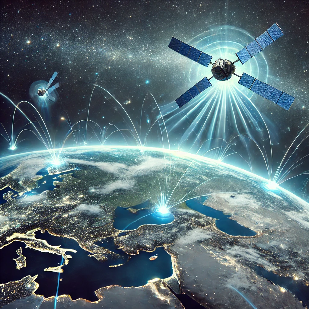 Konektivitas Masa Depan: Teknologi Satelit dan Potensi Global Internet